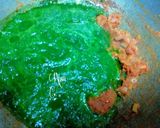 A picture of step 9 of Flavourful Palak Paneer.