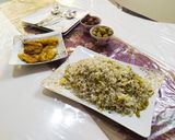 عکس مرحله 3 از دستور باقالی پلو با ماهی