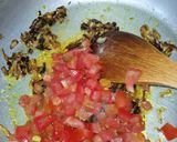 A picture of step 8 of Chicken Lemon Biryani.