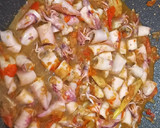 Foto langkah ke 7 dari resep Sambal Cumi.