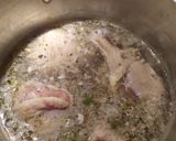 Foto del paso 1 de la receta: Perniles en salsa Miel Mostaza