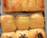 Foto langkah ke 11 dari resep Roti Sisir - Roti Manis Isi Coklat Keju.