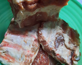 Foto del paso 1 de la receta: Ribs, mollejas, chinchu en parri-gas
