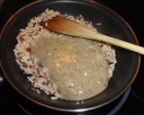 Foto del paso 6 de la receta Arroz variado con salsa de setas