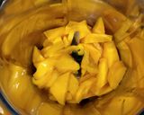 મેંગો મલાઈ મસ્તી (Mango malai masti recipe in Gujarati) રેસીપી સ્ટેપ3ફોટો