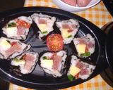 Foto del paso 9 de la receta: Sushi no tradicional