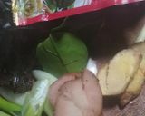 Foto langkah ke 1 dari resep SOP Cumi.