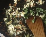 A picture of step 3 of South style Okra Stir fry / Vendakkai Poriyal.