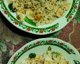 Foto langkah ke 3 dari resep Nasi goreng.