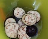 Foto del paso 1 de la receta: Berenjenas al horno