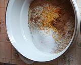 931. Karácsonyi mákos diósmogyorós bejgli ! recept fázis 3 fotója