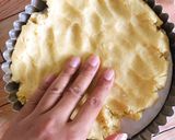 Foto langkah ke 3 dari resep Silky Smooth Chocolate Pie.