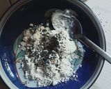 A picture of step 1 of Pokok.