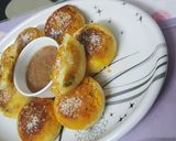 A picture of step 9 of Idli bombs.