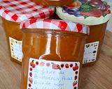 Une image de l'étape 5 de Confiture de potimarron, poires et noix de coco.