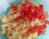Foto del paso 5 de la receta Ensalada de arroz con mejillones