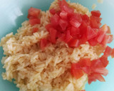 Foto del paso 5 de la receta: Ensalada de arroz con mejillones