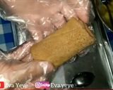 Foto langkah ke 6 dari resep Dadar gulung pisang coklat.