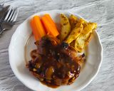 Foto langkah ke 6 dari resep Chicken Steak.