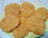 Foto langkah ke 4 dari resep Katsu Tahu Murah Meriah.