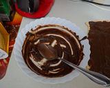 Pas rețetă Rulouri cu nutella și cocos 9 fotografie
