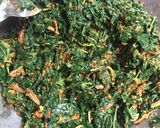Foto langkah ke 7 dari resep Daun Singkong Santan.