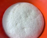 عکس مرحله 5 از دستور نان همبرگر (یا صبحانه)با خمیر ترش 🥯