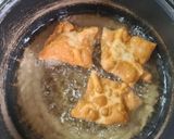 Foto del paso 4 de la receta: Pastelitos dulces con tapas de empanadas 😋