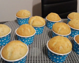 Foto del paso 4 de la receta: Cupcake con crema de manjar