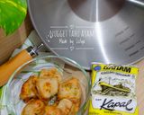 Foto langkah ke 8 dari resep Nugget tahu ayam.