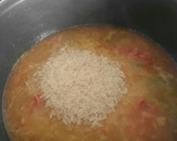 Foto del paso 5 de la receta: Arroz con costra vegetariano