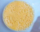 Foto del paso 8 de la receta: Croquetones bombón de pollo abierto asado con doble rebozado