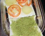 વેજ મેયો સેન્ડવીચ (Veg Mayo Sandwich Recipe In Gujarati) રેસીપી સ્ટેપ1ફોટો