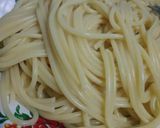 Foto langkah ke 1 dari resep Spaghetti Bolognese.