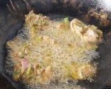 पालक प्याज़ के पकोड़े(Palak pyaz ke pakode recipe in HindI) रेसिपी चरण 2 फोटो