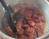 Foto del paso 2 de la receta: Dulce🍰 casero de fresas🍓 ó frutillas🍯🍓🍰