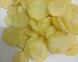A picture of step 6 of Lyonnaisse potatoes #potatoescontest#.