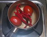 Foto langkah ke 2 dari resep Cue Salem Masak Sarden.
