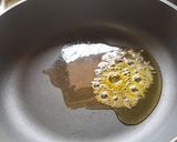 A picture of step 7 of Paneer kofta curry.