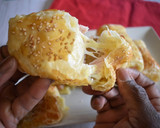 Foto del paso 7 de la receta: Napolitanas de jamón y queso
