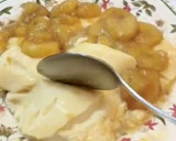 Foto del paso 17 de la receta: Postre cremoso con plátano caramelizado