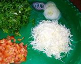 A picture of step 3 of Salad.