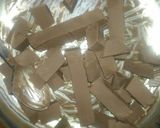 Foto langkah ke 2 dari resep Coklat Kurma #BikinRamadhanBerkesan.