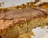 Foto del paso 5 de la receta: Torta de banana y avena 🍌