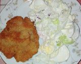 Rántott hús darált húsból recept fázis 8 fotója