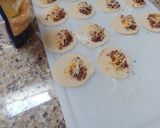 A picture of step 7 of Meat Pies (easy method!).