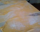 Foto del paso 3 de la receta: Tallarines de morrones amarillos y curry