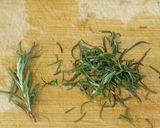 A picture of step 1 of Herbal Refreshing Rosemary Tea.