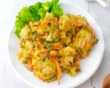 Foto langkah ke 6 dari resep Resep Bakwan Tahu.
