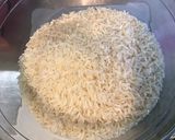 Une image de l'étape 1 de Dôme de riz basmati aux tomates séchées.